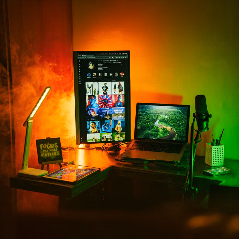 Smart TV 43"